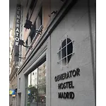 Generator Hostel Madrid