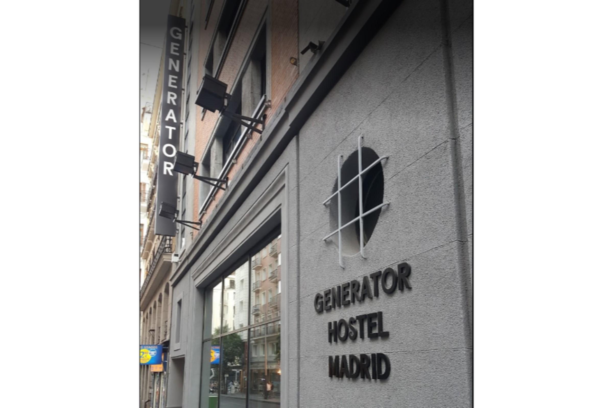 Hotel Generator